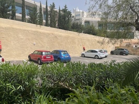 Parkplatz 
