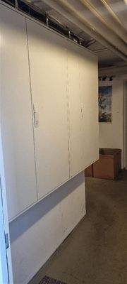 Elektroschrank im Keller