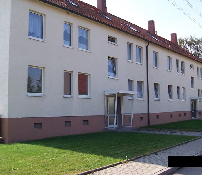 1 Zimmer Wohnung in Mücheln (Geiseltal)