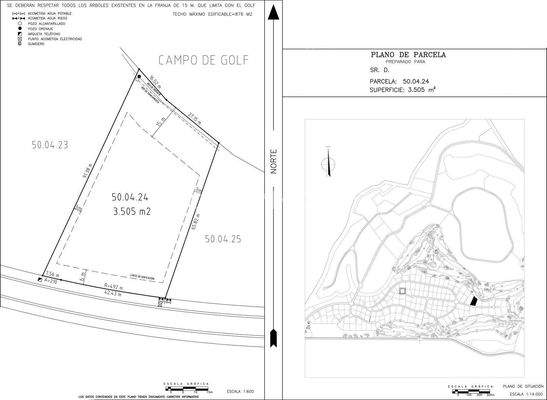 Scenic Golf-Side Lands in Sotogrande, Cádiz