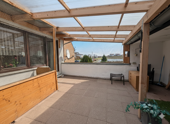 Dachterrasse
