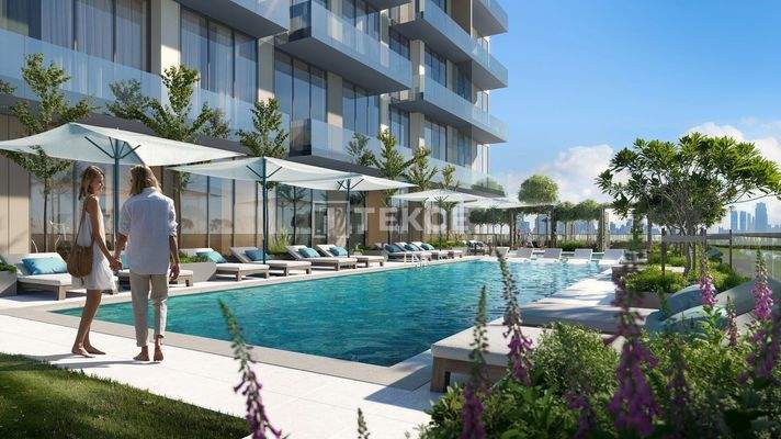 Elegant Apartments with Installments Until Delivery in JVC Dubai