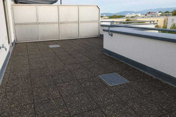 Dachterrasse