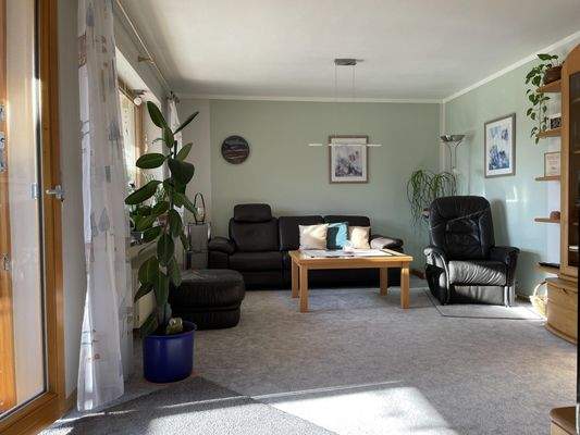 gepflegter Wohnbereich