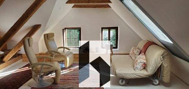 Atelier/Dachboden