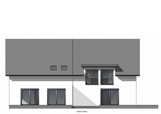 „Neubauprojekt“. Schlüsselfertiges, individuell geplantes Architektenhaus. MASSIVE, natürlich, ökologisch und gesunde Bauweise in Wandstärke 42,5cm