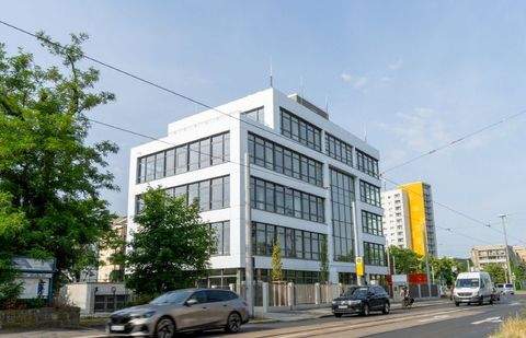 Dresden Büros, Büroräume, Büroflächen 