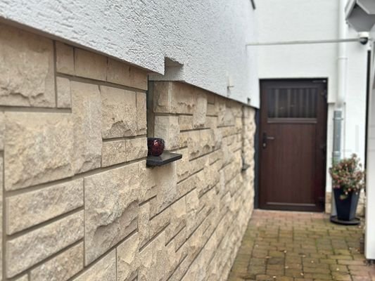 Fassade & Sockel