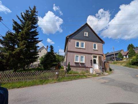Frankenhain Häuser, Frankenhain Haus kaufen