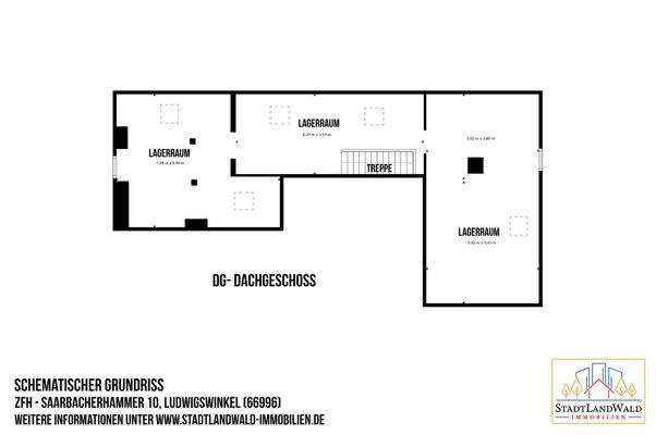 DG - Schematischer Grundriss