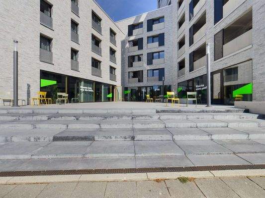 Zimmerei Köln Eingang