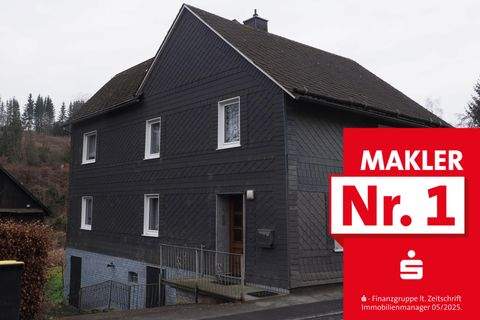 Erndtebrück Häuser, Erndtebrück Haus kaufen