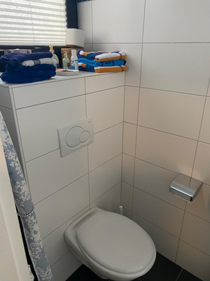 Gäste-WC Obergeschoss, Bild 2