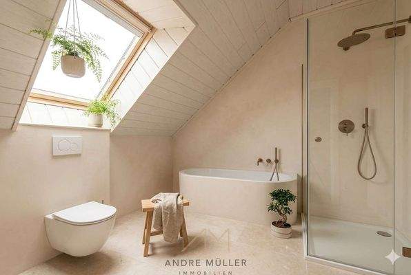 DG Badezimmer Beispiel 1.2