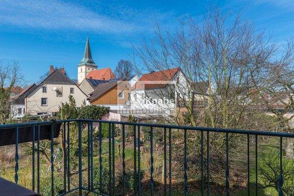 Nur ein Katzensprung zum Marktplatz!Aussicht