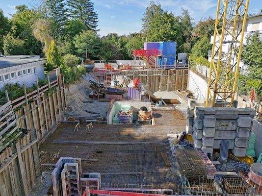 Bautenstand Okt 2025