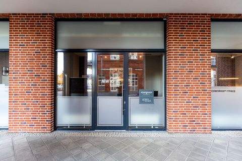 Erfurt Büros, Büroräume, Büroflächen 