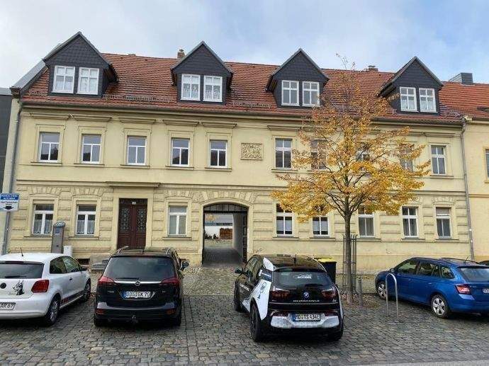 Wohnung In Bernburg