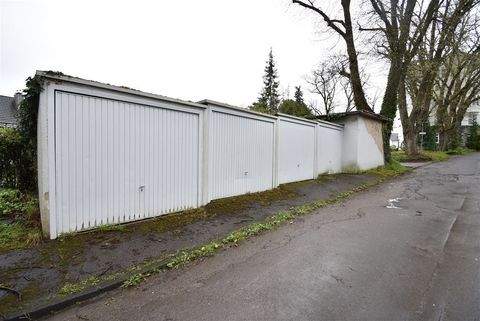 Hagen Garage, Hagen Stellplatz