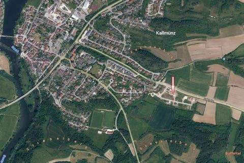 Kallmünz Grundstücke, Kallmünz Grundstück kaufen