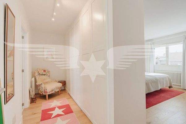 Begehbarer Kleiderschrank Schlafzimmer 1