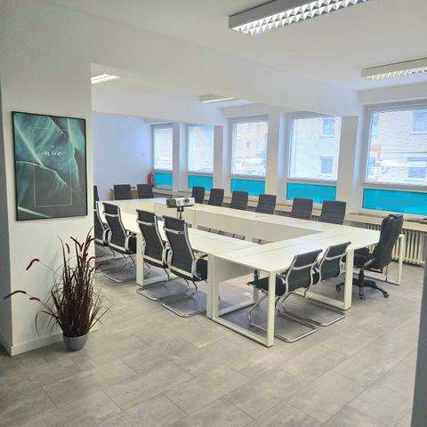 Nürnberg Büros, Büroräume, Büroflächen 