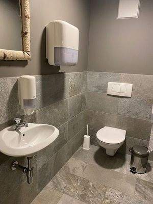 Wellnessbereich Gästehaus