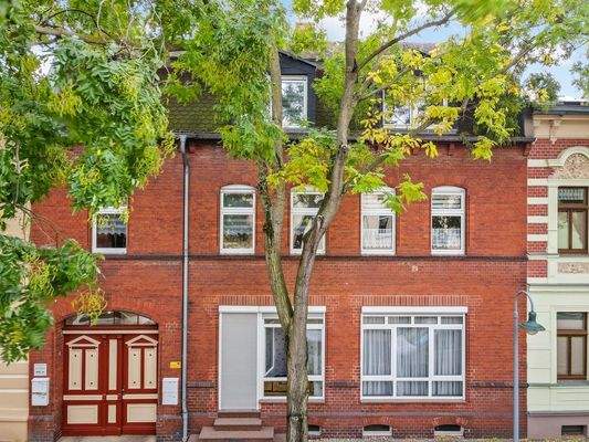 Ansicht Blumenstraße