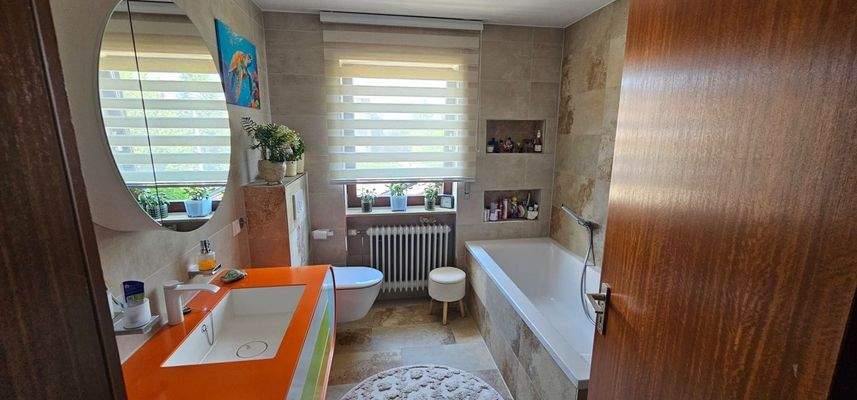 Badezimmer 2 Hauptbad 