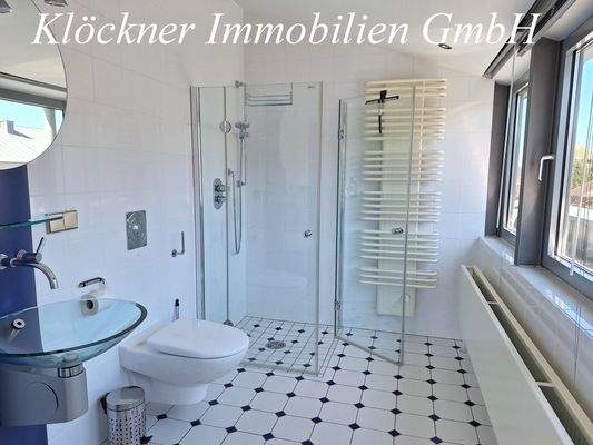 Badezimmer Galeriebereich