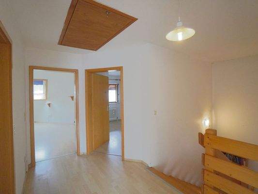 Flur im OG