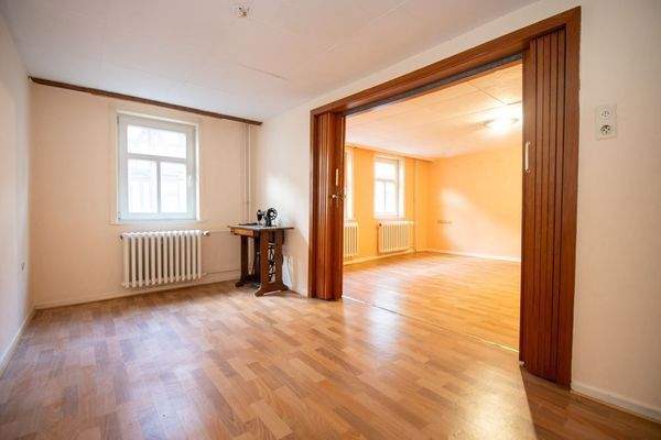 Wohn- und Esszimmer Obergeschoss