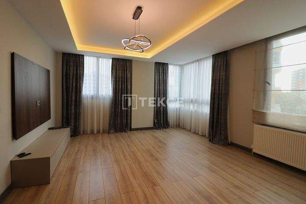 Stylish Apartments in the City Center of Mersin Yenişehir