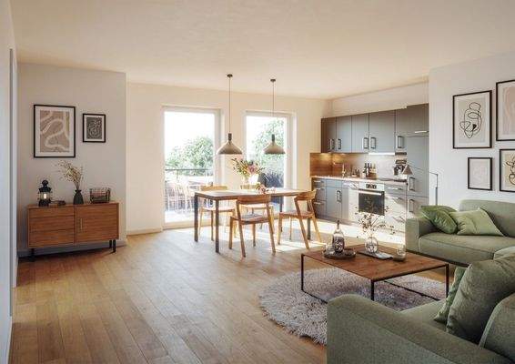 WHG 14 - Innenraumvisualisierung