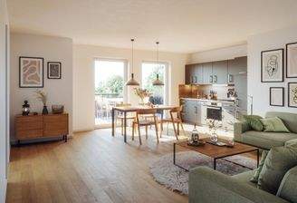 WHG 14 - Innenraumvisualisierung