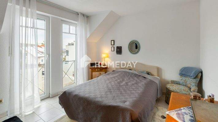 1. OG Schlafzimmer 1