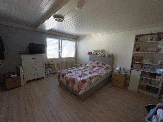 Schlafzimmer OG rechts