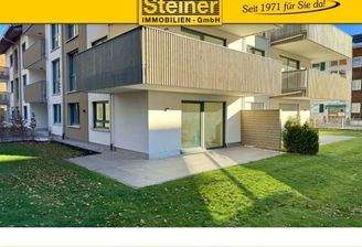 Blick auf die Wohnung