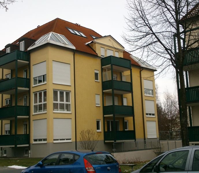 2 Zimmer Wohnung in Dresden (Laubegast)