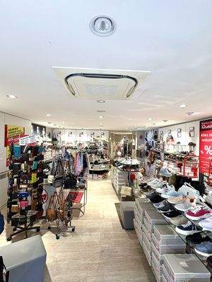 Ein Blick in die Tiefe