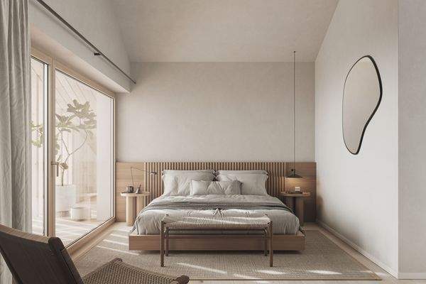 Herrlich ruhige Rückzugsorte