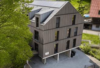 Haus Drohne