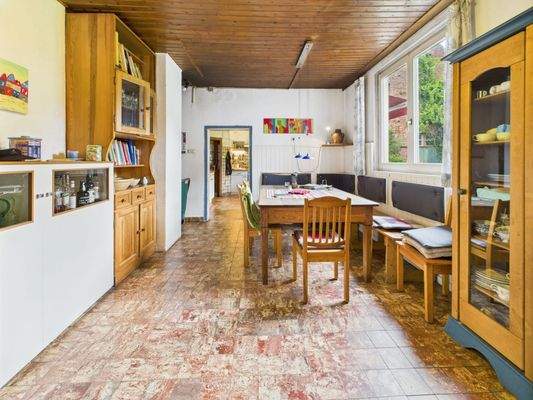 Esszimmer EG (Zwischenbau)