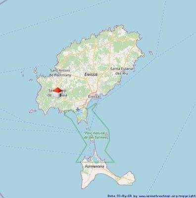 Sant Josep de sa Talaia