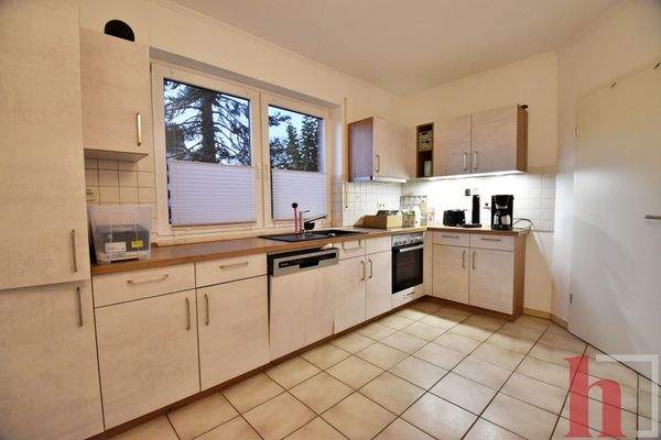 Moderne Einbauküche