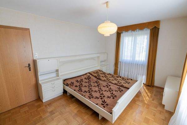 Erdgeschoss, Schlafzimmer