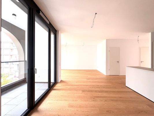 Moderne 3-Zimmer Wohnung