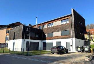 Wohn- und Praxisgebäude Amstetten