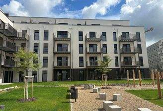 Außensicht Innenhof