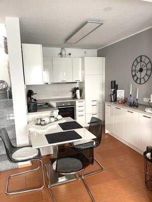 offener Küchenbereich